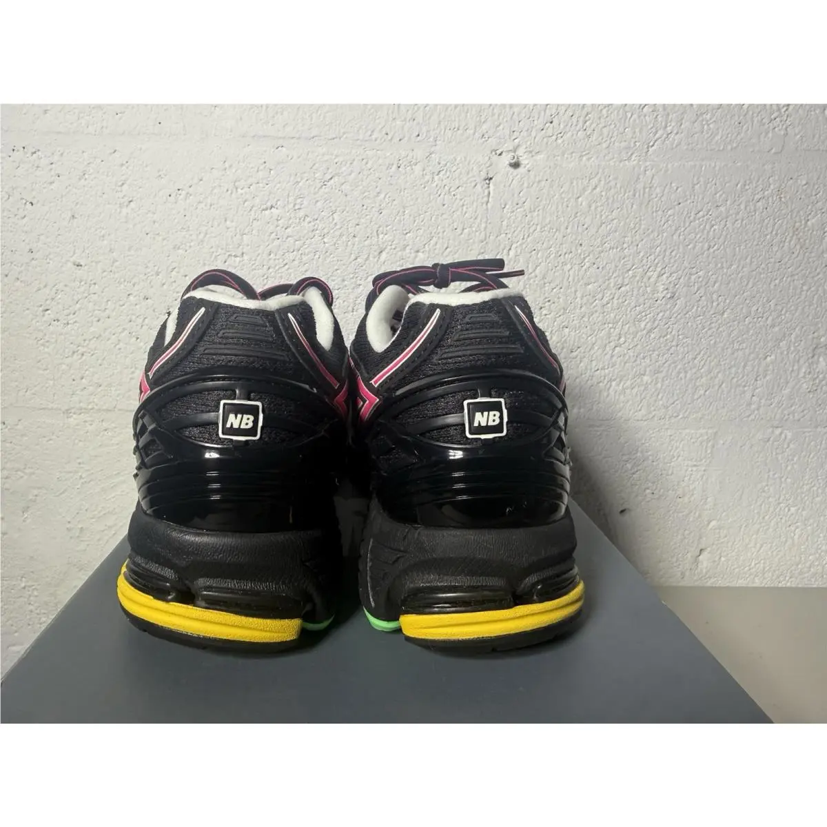 New Balance shoes - New Balance 1906R - U1906RDM - Black 3