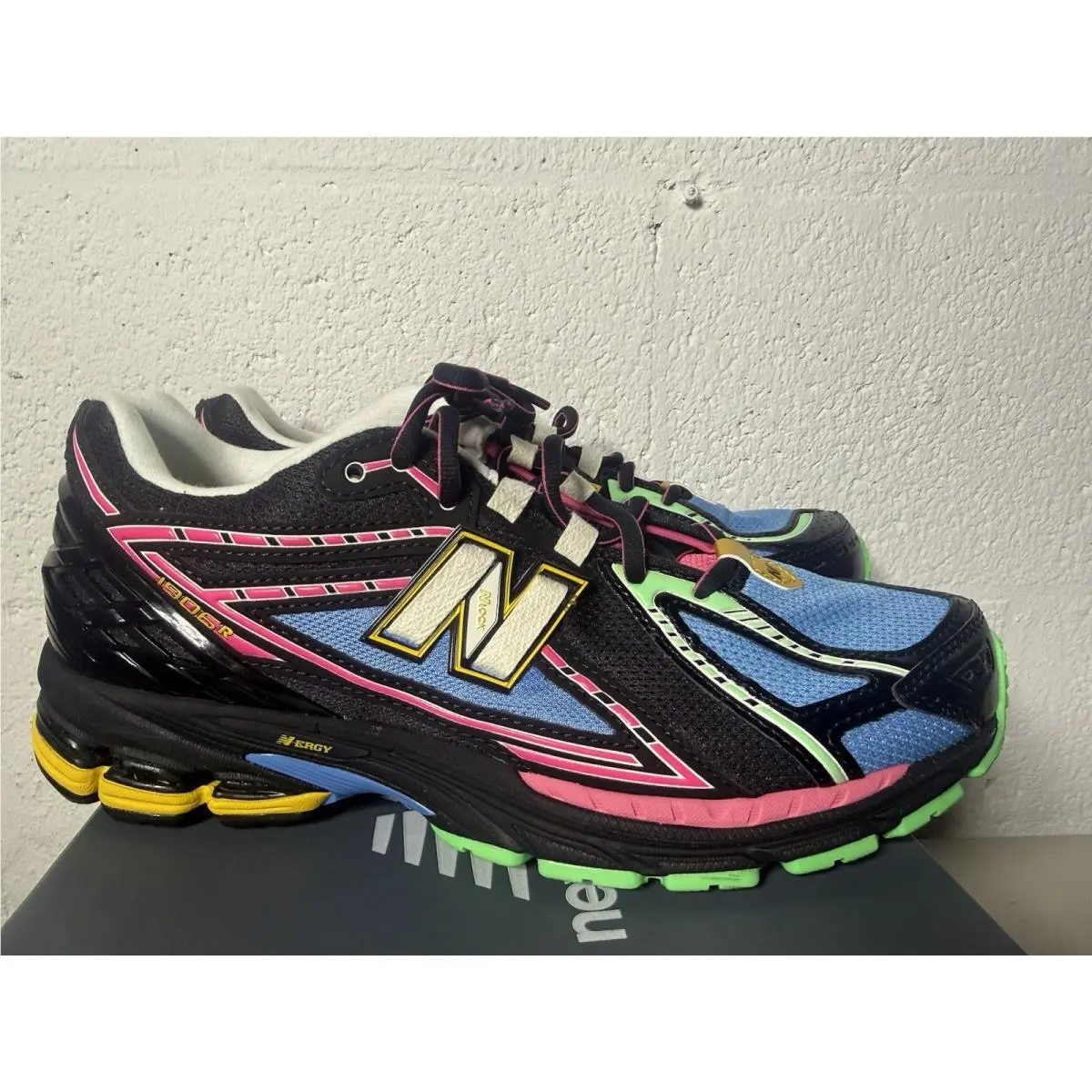 New Balance shoes - New Balance 1906R - U1906RDM - Black 4
