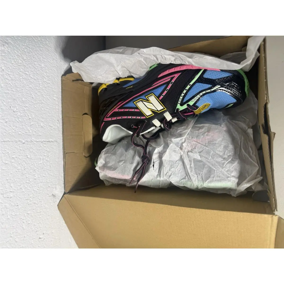 New Balance shoes - New Balance 1906R - U1906RDM - Black 6