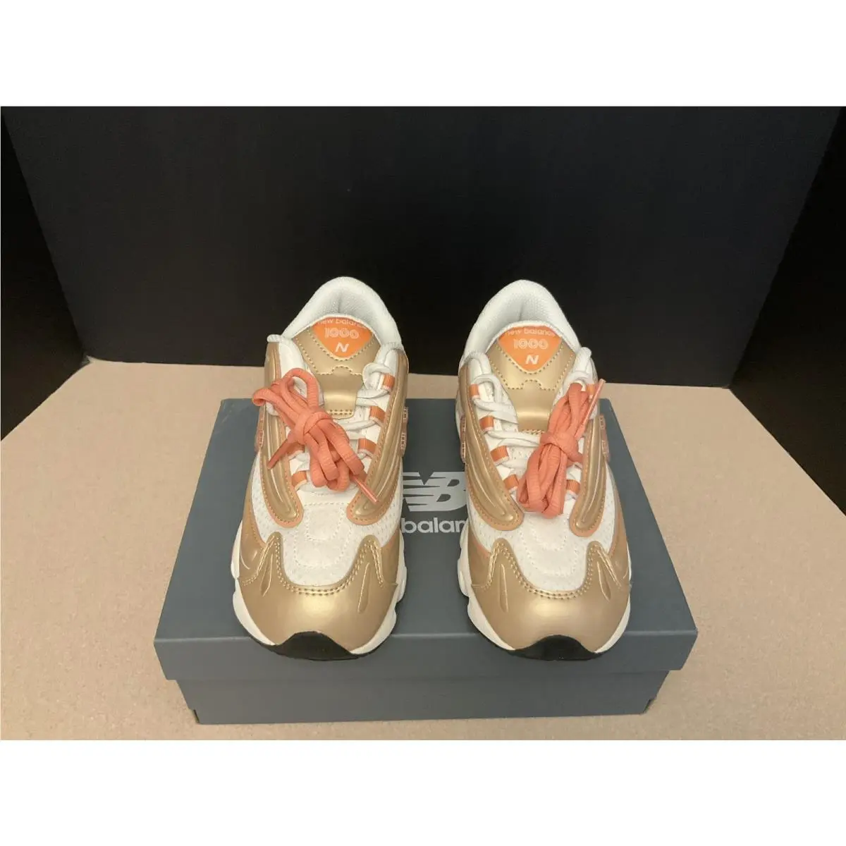 New Balance shoes - New Balance 1000 - Multicolor 0