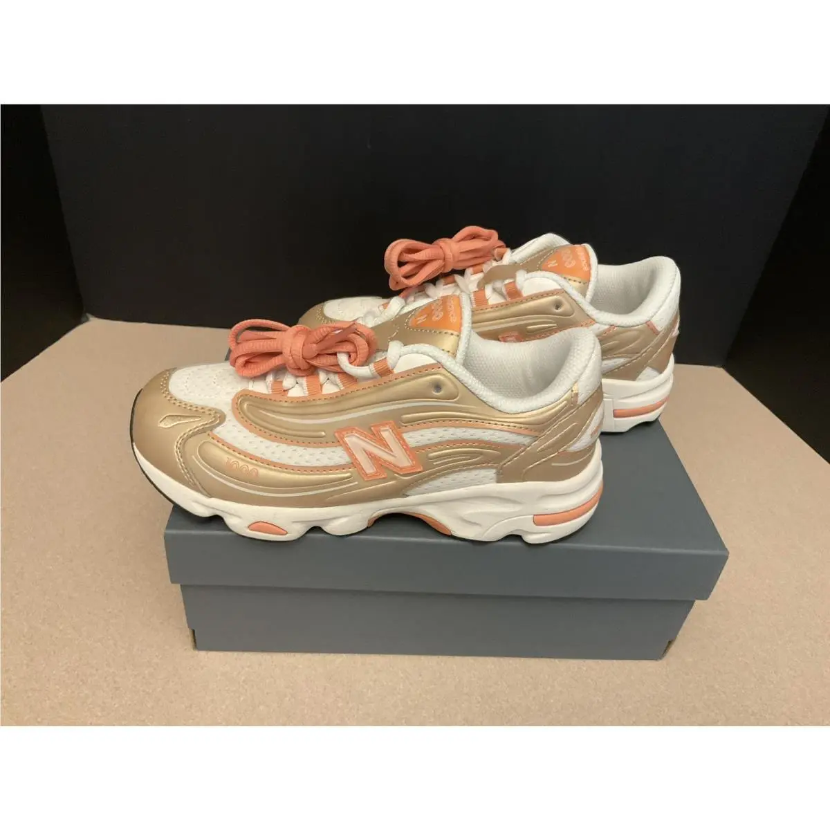 New Balance shoes - New Balance 1000 - Multicolor 4
