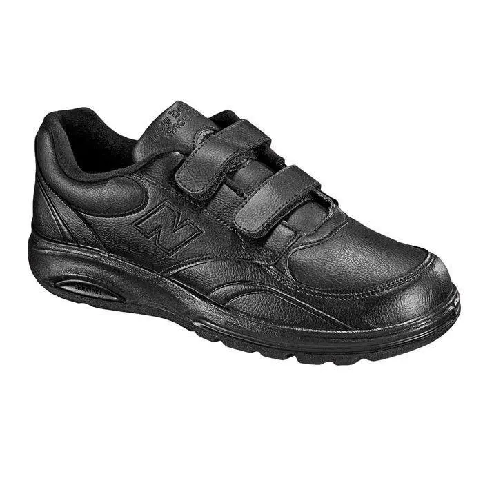 New Balance 812 Black - MW 812VK Sneaker Shoe Walker Strap Athletic 11.5 B N