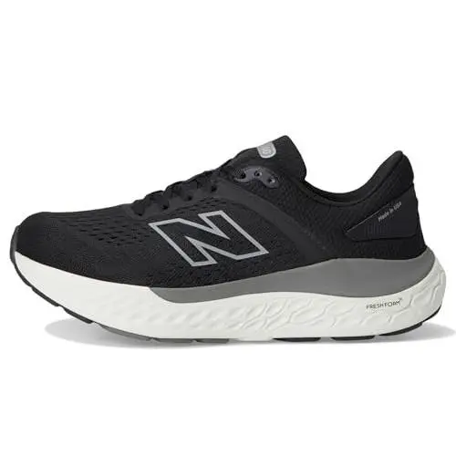 New Balance shoes - Black, White (UPC: 197376719671) 2