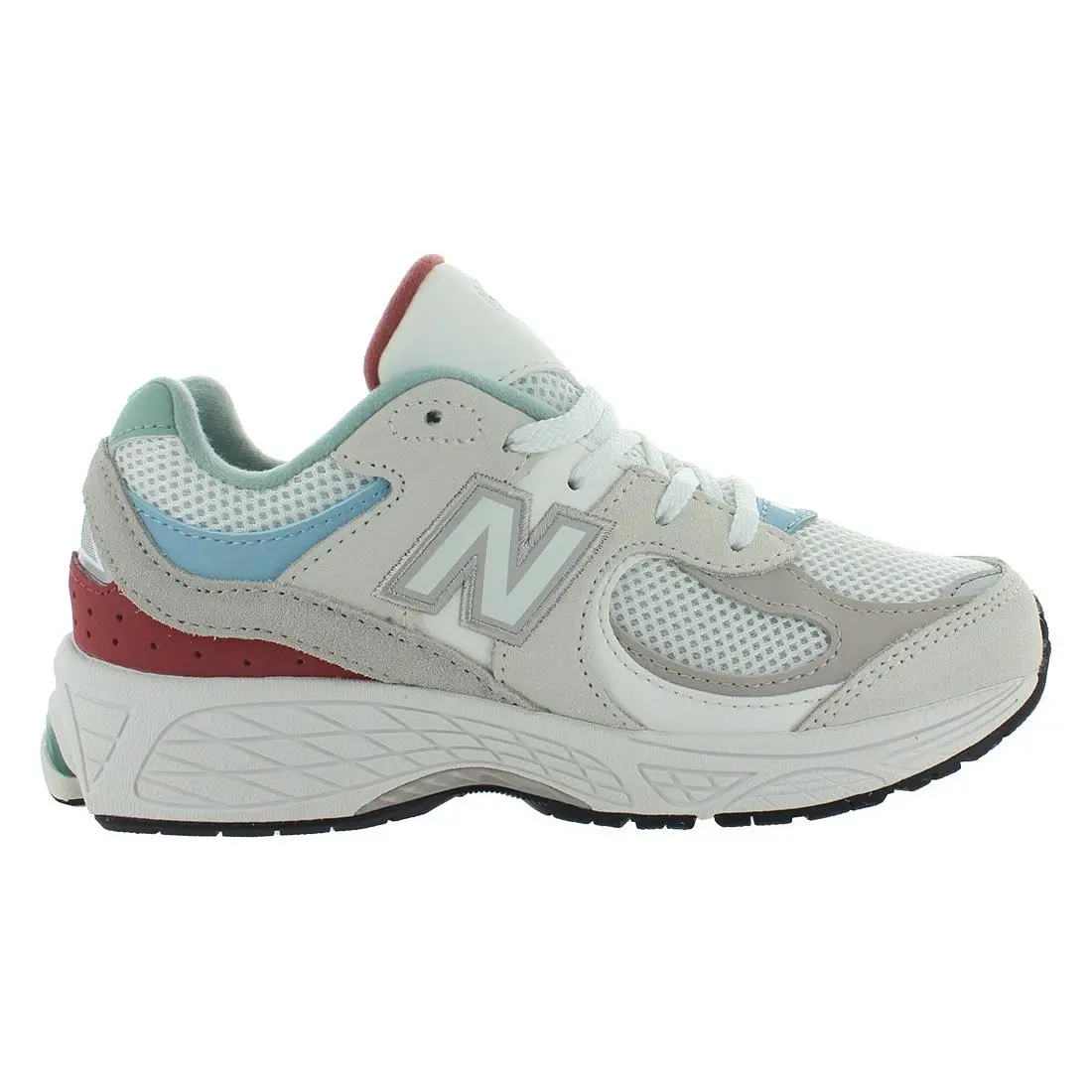 New Balance shoes - PC2002JF - PC2002JF - White/Green, Main: White (UPC: 197376806340) 1