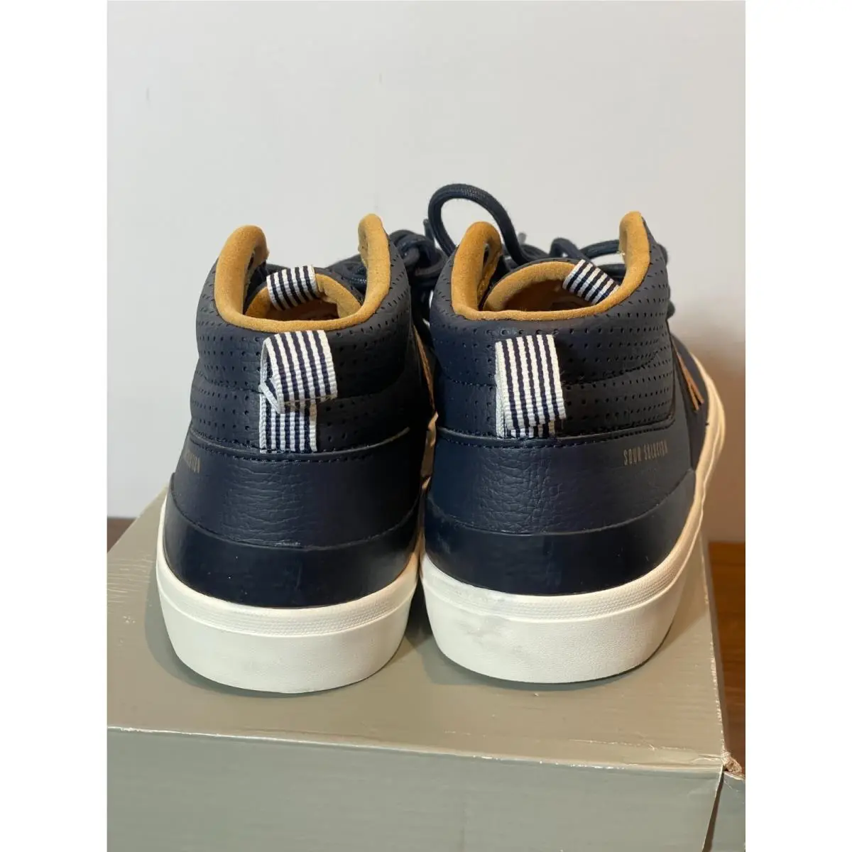 New Balance shoes - New Balance Numeric - Numeric - Blue 4