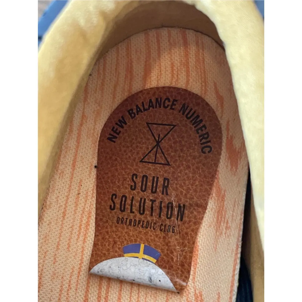 New Balance shoes - New Balance Numeric - Numeric - Blue 8