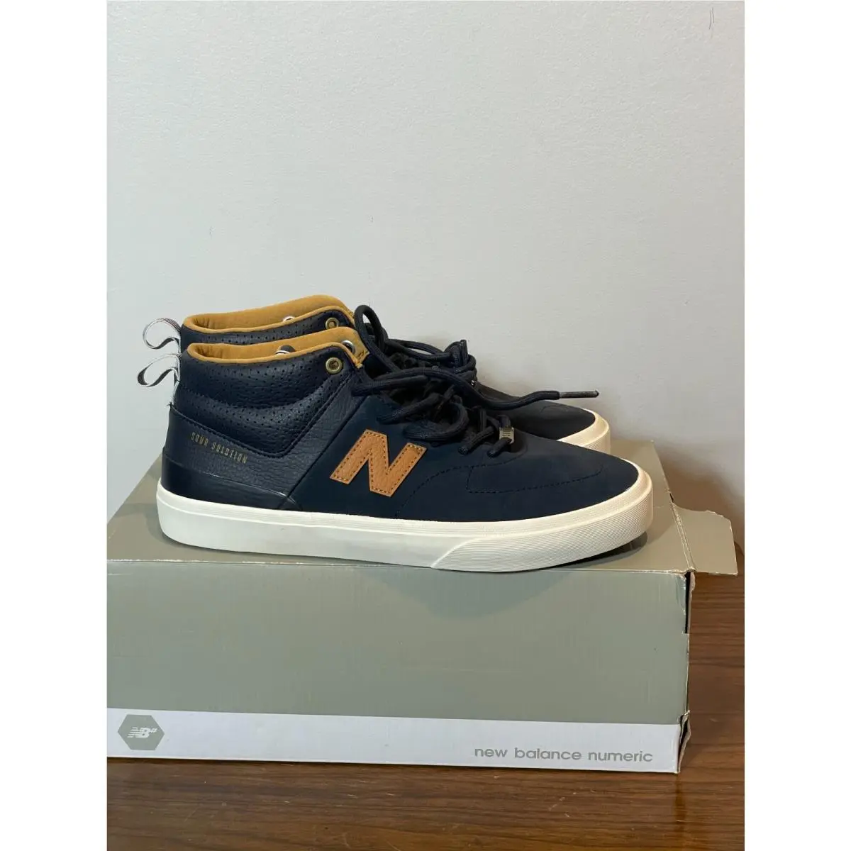 New Balance shoes - New Balance Numeric - Numeric - Blue 0