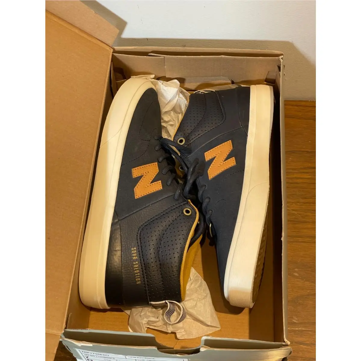 New Balance shoes - New Balance Numeric - Numeric - Blue 1