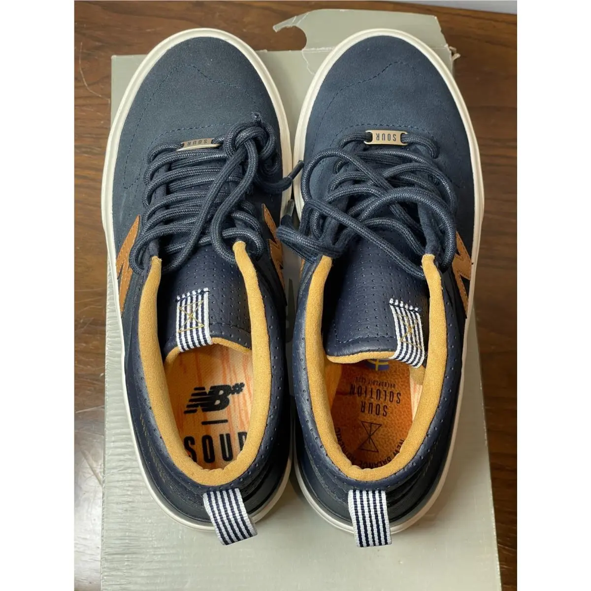 New Balance shoes - New Balance Numeric - Numeric - Blue 7