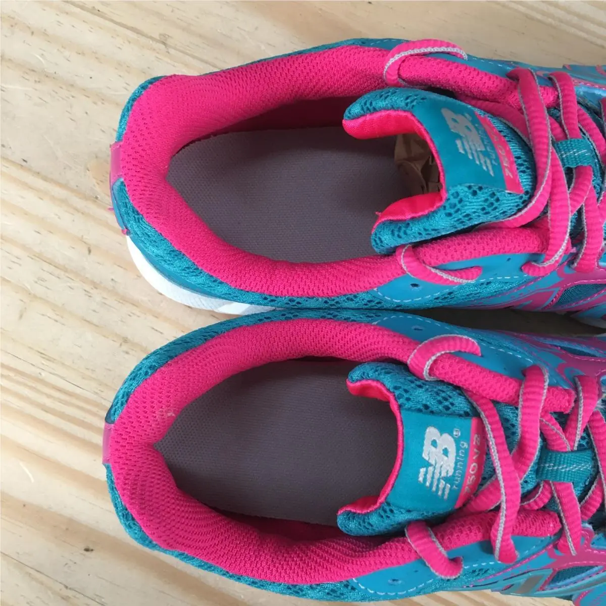 New Balance shoes - New Balance 750v2 - Pink 11