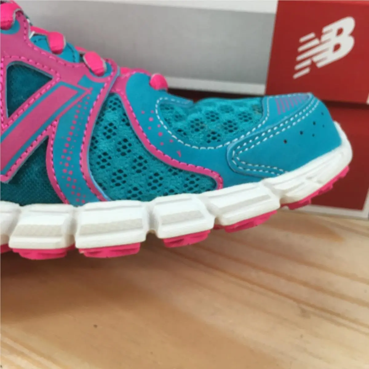 New Balance shoes - New Balance 750v2 - Pink 3