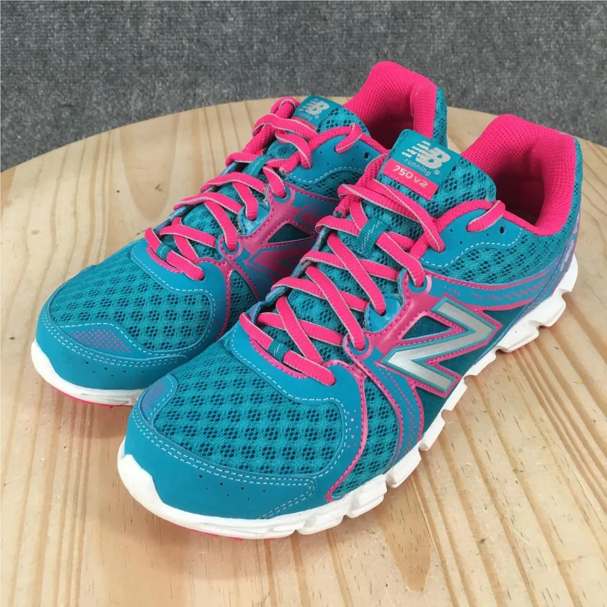 New Balance shoes - New Balance 750v2 - Pink 4