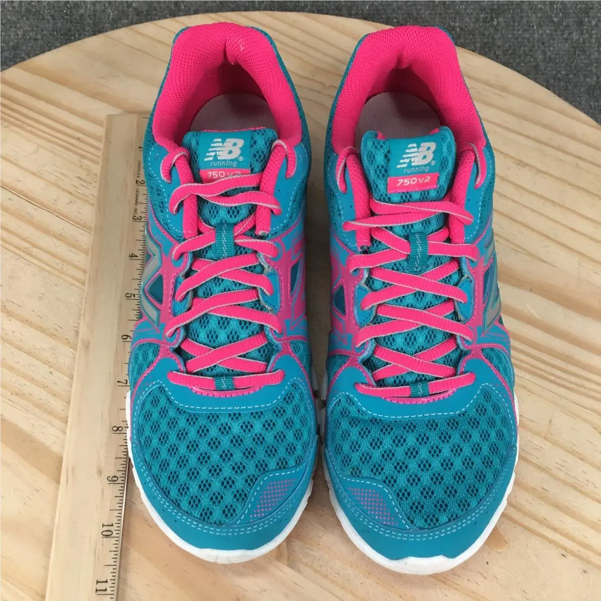 New Balance shoes - New Balance 750v2 - Pink 6