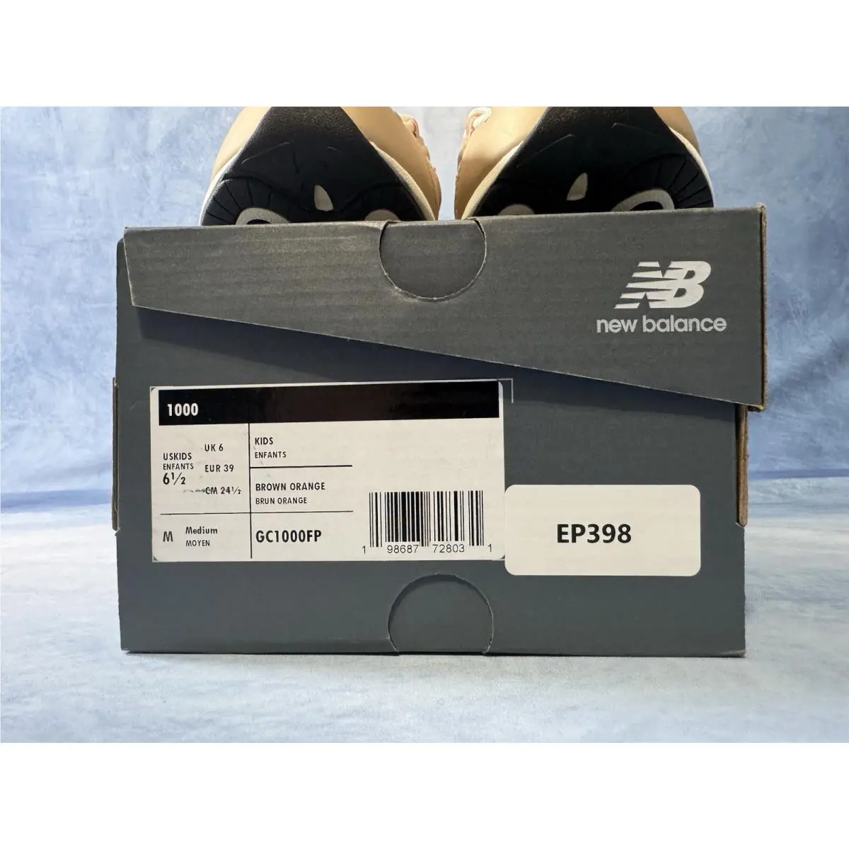 New Balance shoes - New Balance 1000 - GC1000FP - Multicolor 13