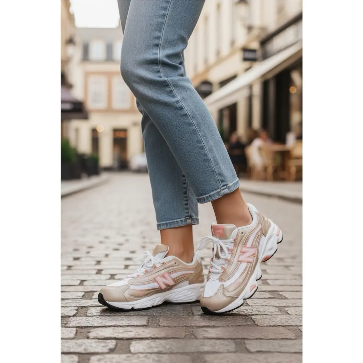 New Balance shoes - New Balance 1000 - GC1000FP - Multicolor 0