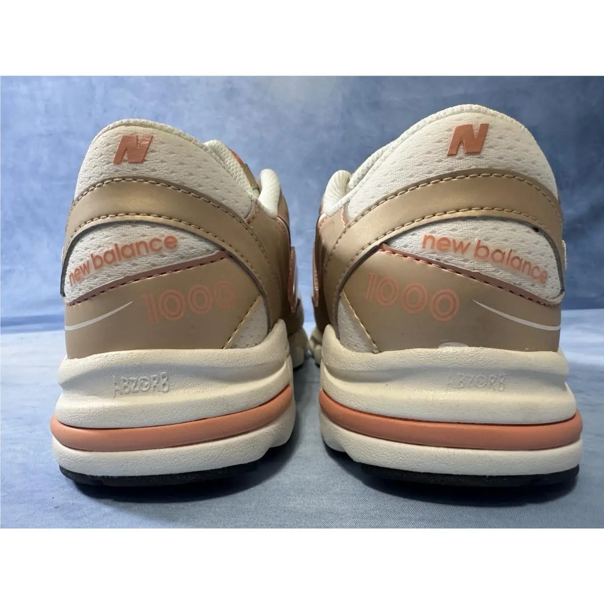 New Balance shoes - New Balance 1000 - GC1000FP - Multicolor 4
