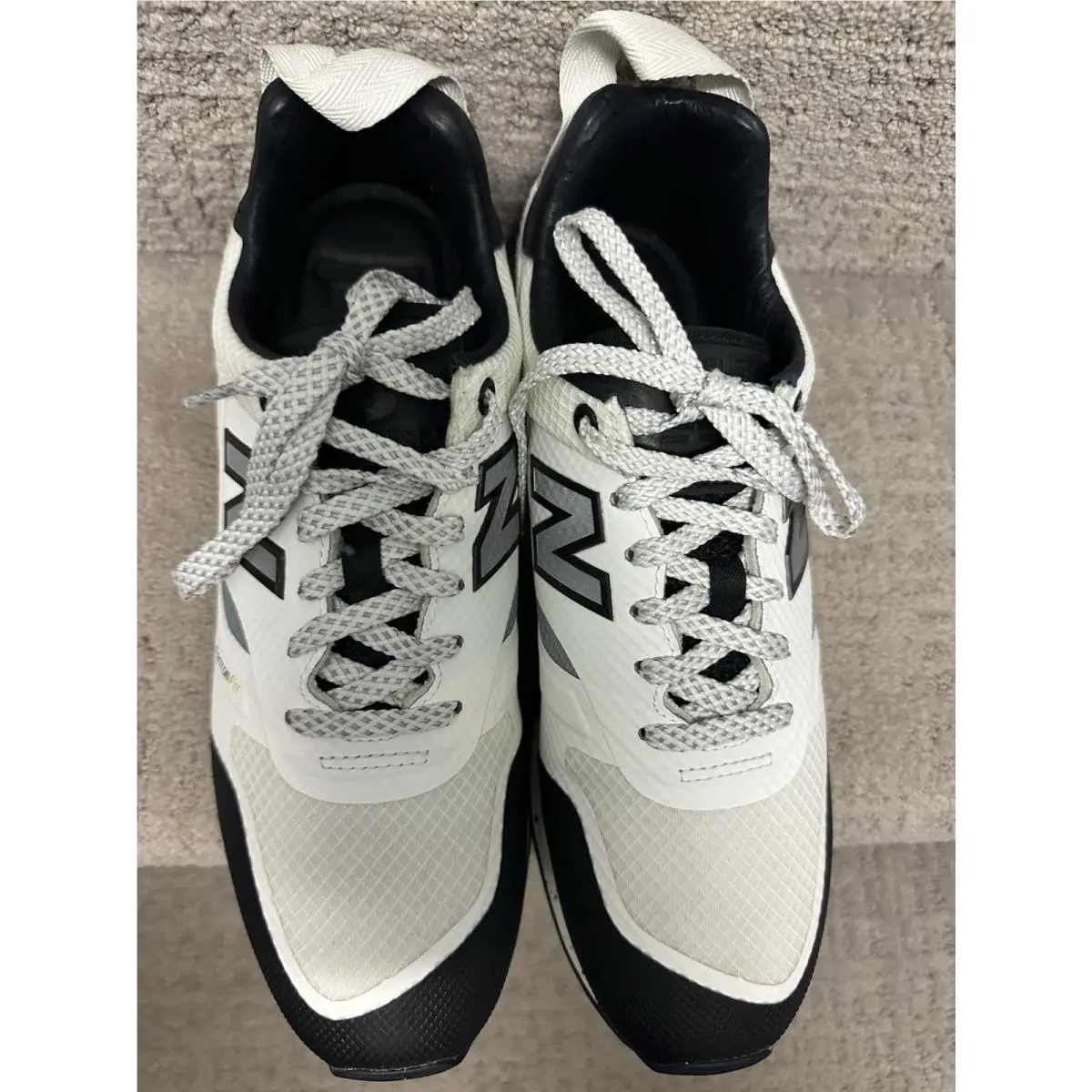 New Balance shoes - New Balance Trail Buster - Trail Buster - TBTFUD - White 1