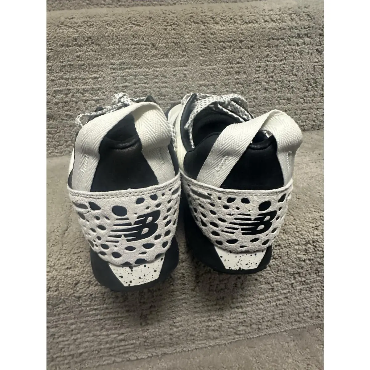 New Balance shoes - New Balance Trail Buster - Trail Buster - TBTFUD - White 3