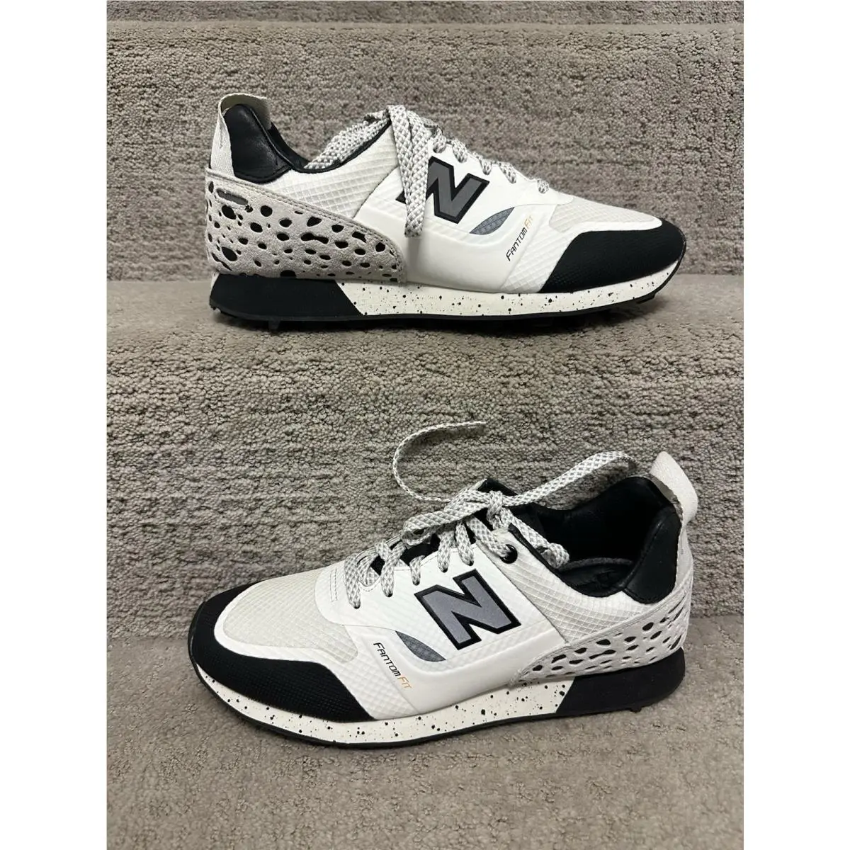 New Balance shoes - New Balance Trail Buster - Trail Buster - TBTFUD - White 5