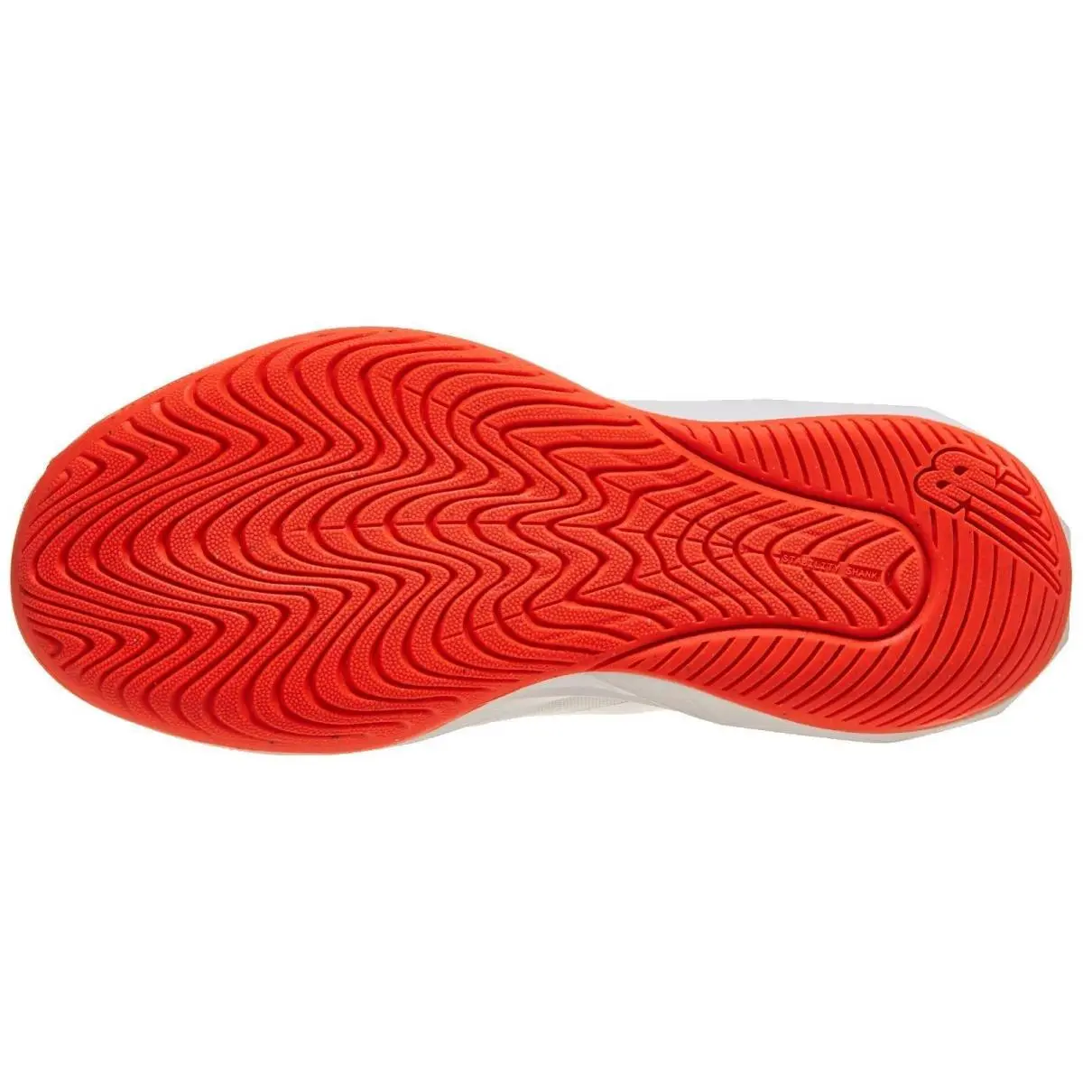 New Balance shoes - WCH796G4B - WCH796G4B - White/Urgent Red (UPC: 198687401262) 3