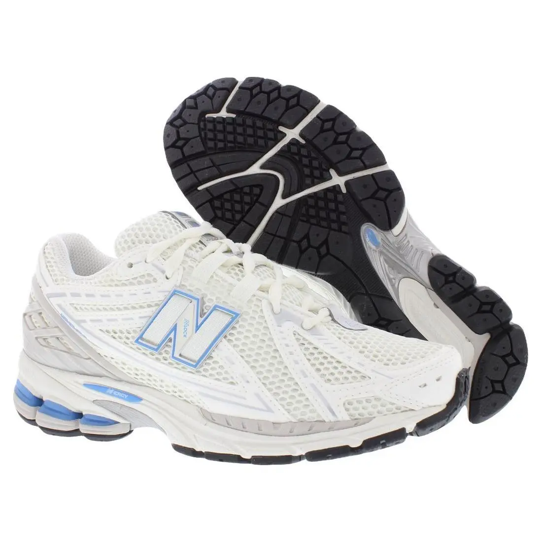 New Balance 1906R Unisex Shoes Size 6.5 Color: White/grey