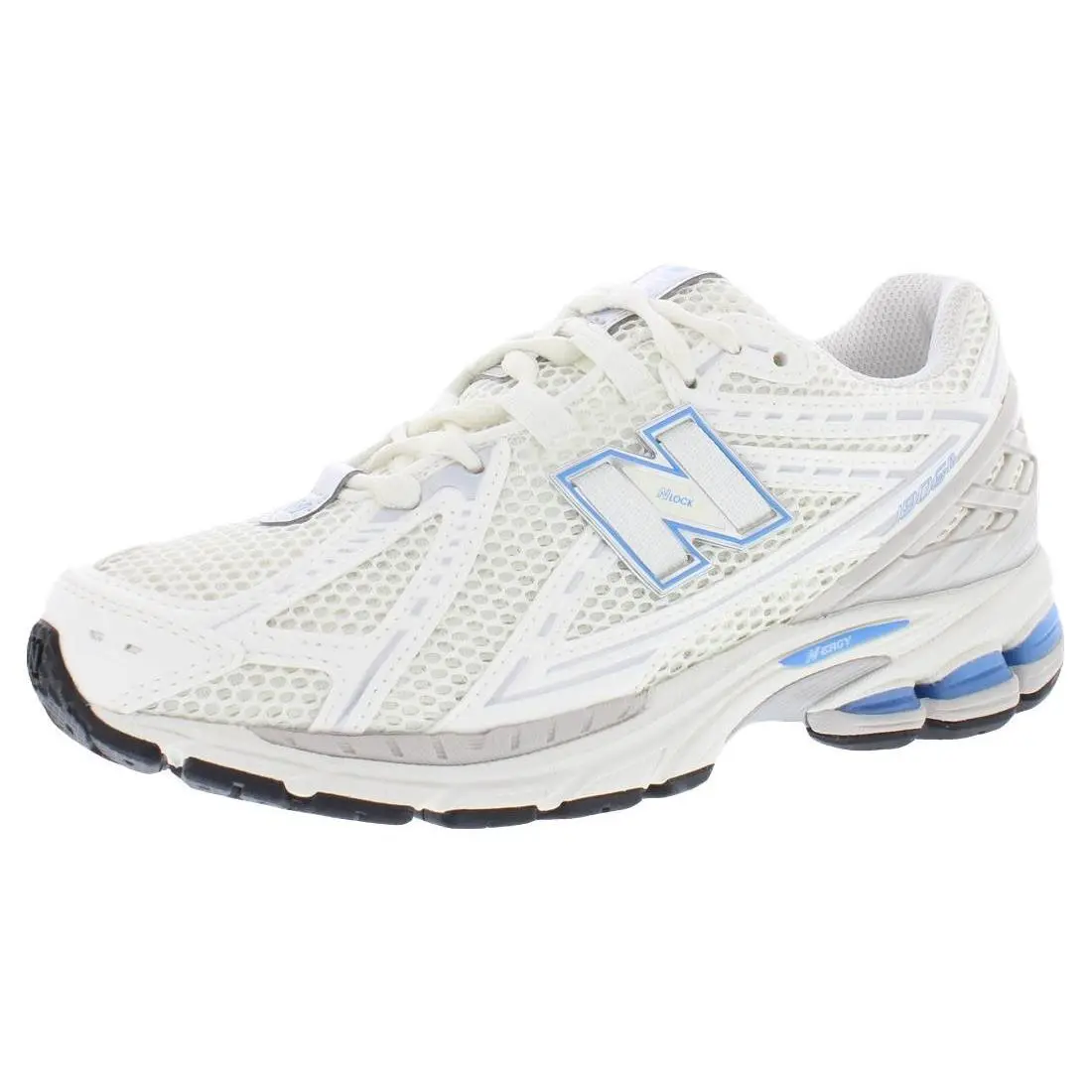 New Balance shoes - White/Grey, Main: White (UPC: 198688362890) 0