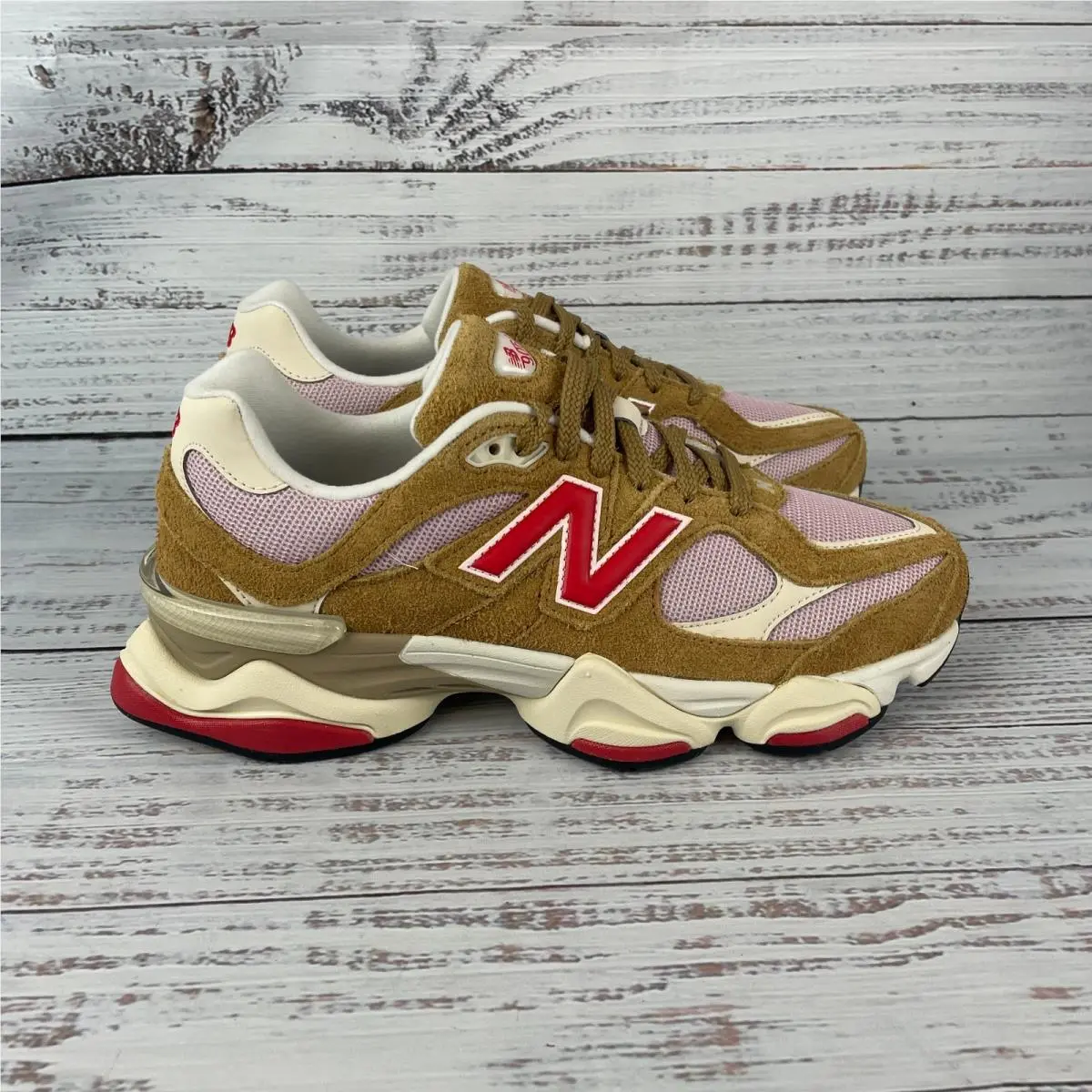 New Balance shoes - New Balance 9060 - Pink (UPC: 197967960895) 2