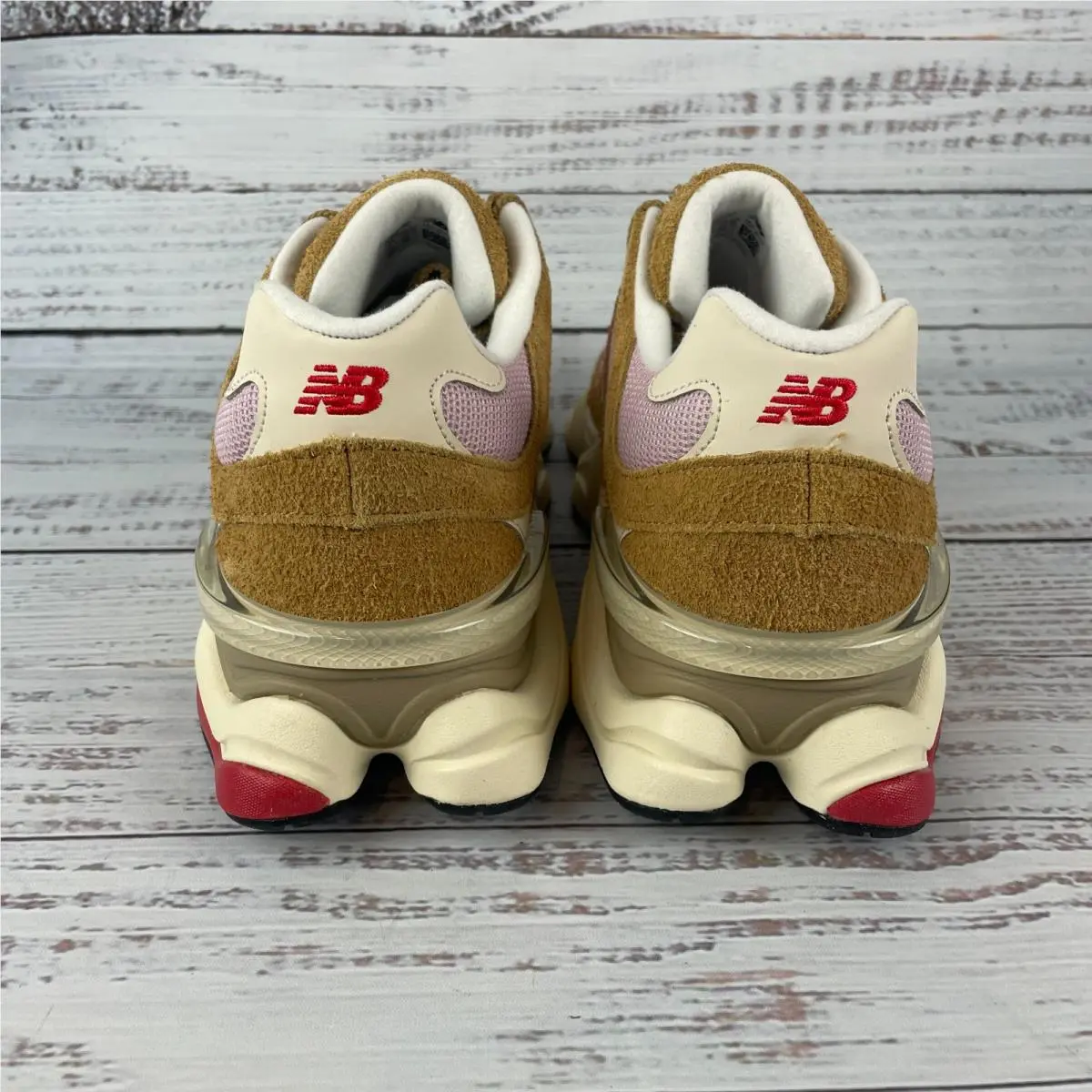 New Balance shoes - New Balance 9060 - Pink (UPC: 197967960895) 3