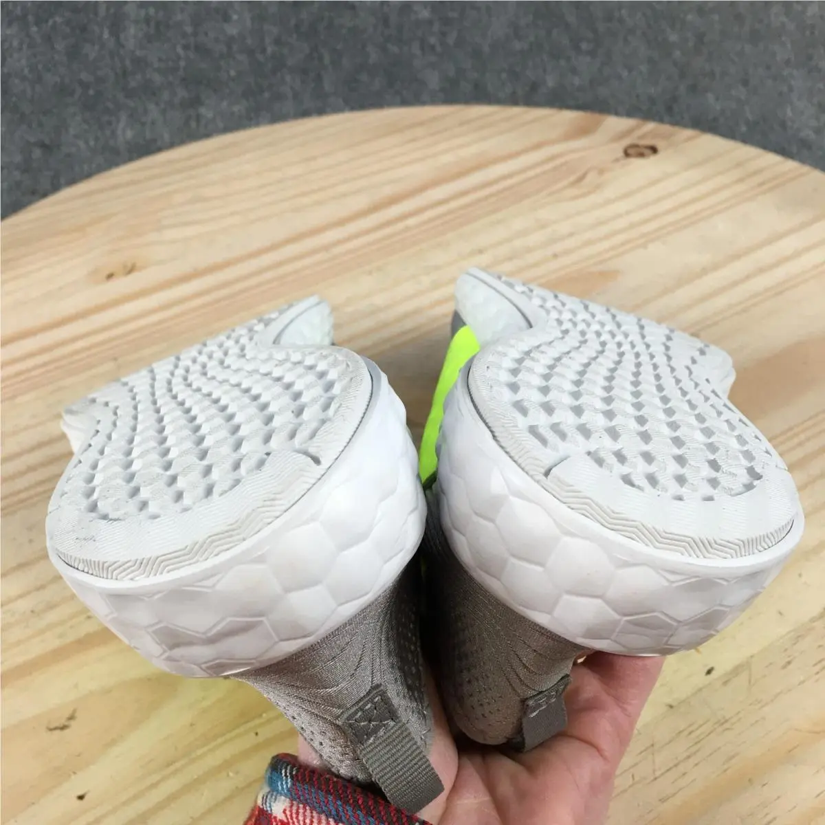 New Balance shoes - New Balance Fresh Foam Cruz - Gray 9