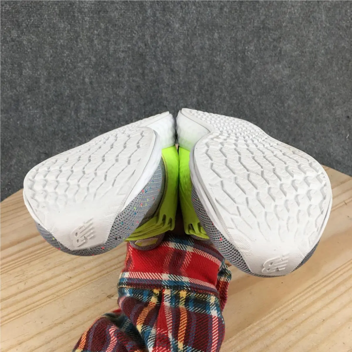 New Balance shoes - New Balance Fresh Foam Cruz - Gray 10