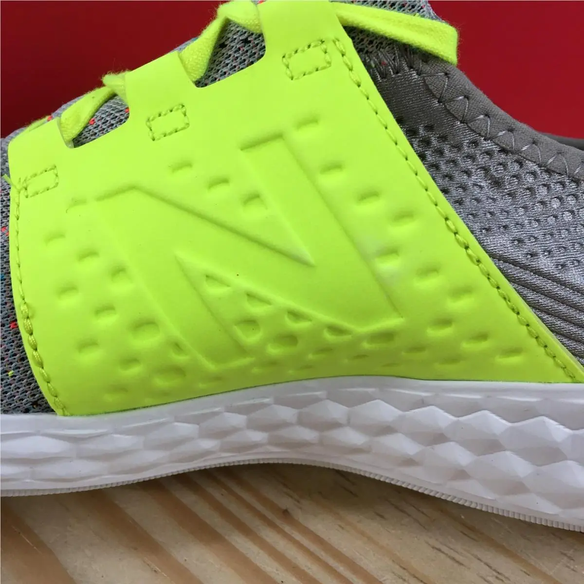 New Balance shoes - New Balance Fresh Foam Cruz - Gray 2