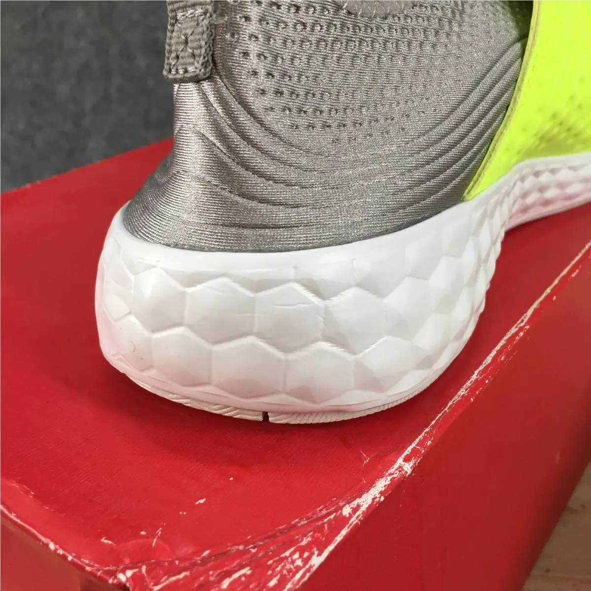 New Balance shoes - New Balance Fresh Foam Cruz - Gray 3
