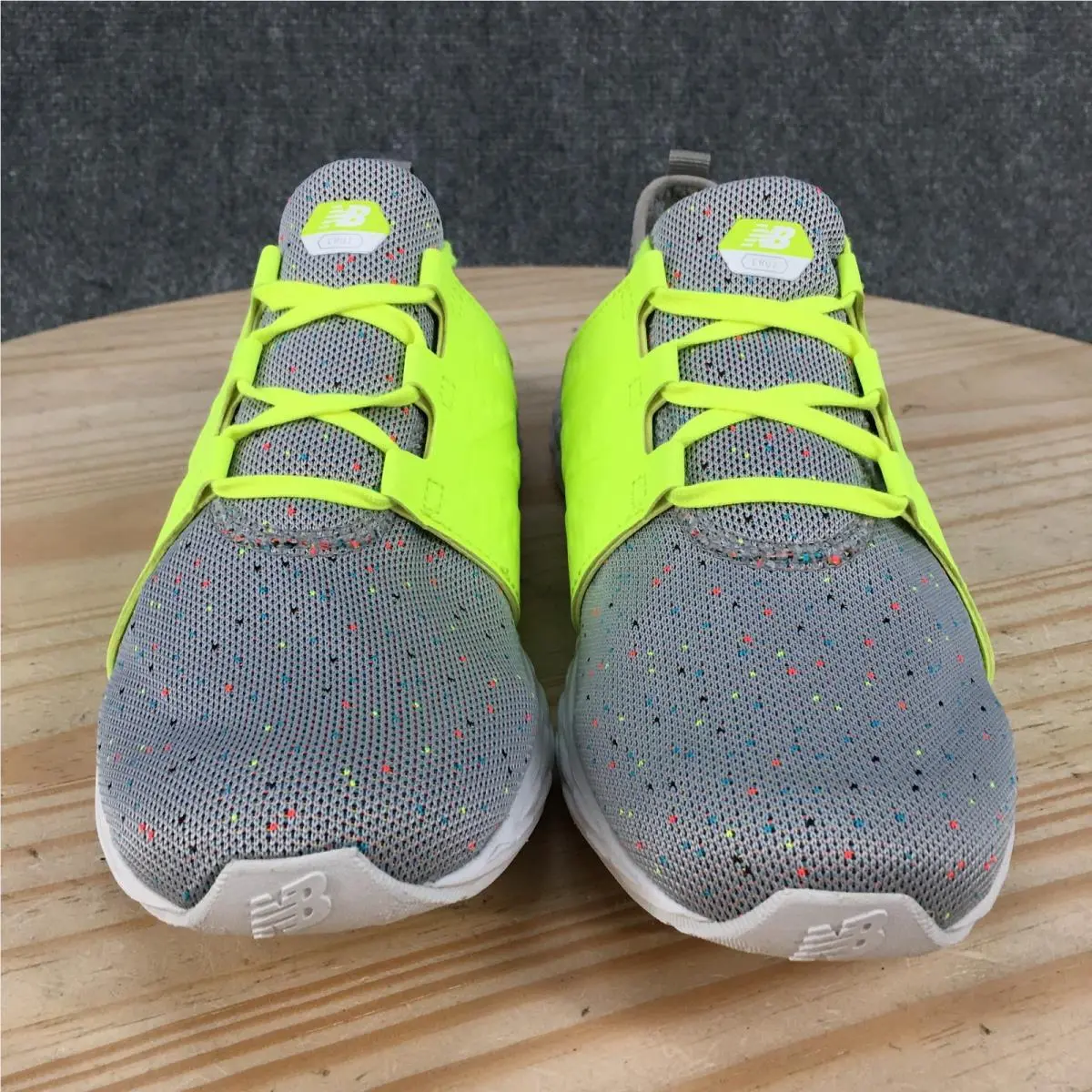 New Balance shoes - New Balance Fresh Foam Cruz - Gray 5