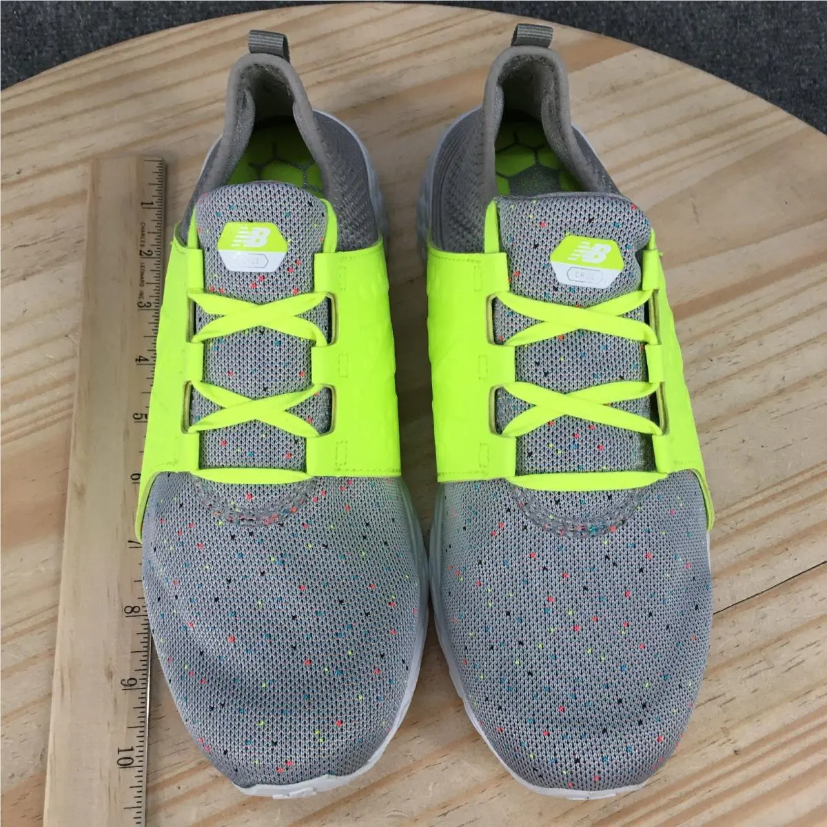 New Balance shoes - New Balance Fresh Foam Cruz - Gray 6