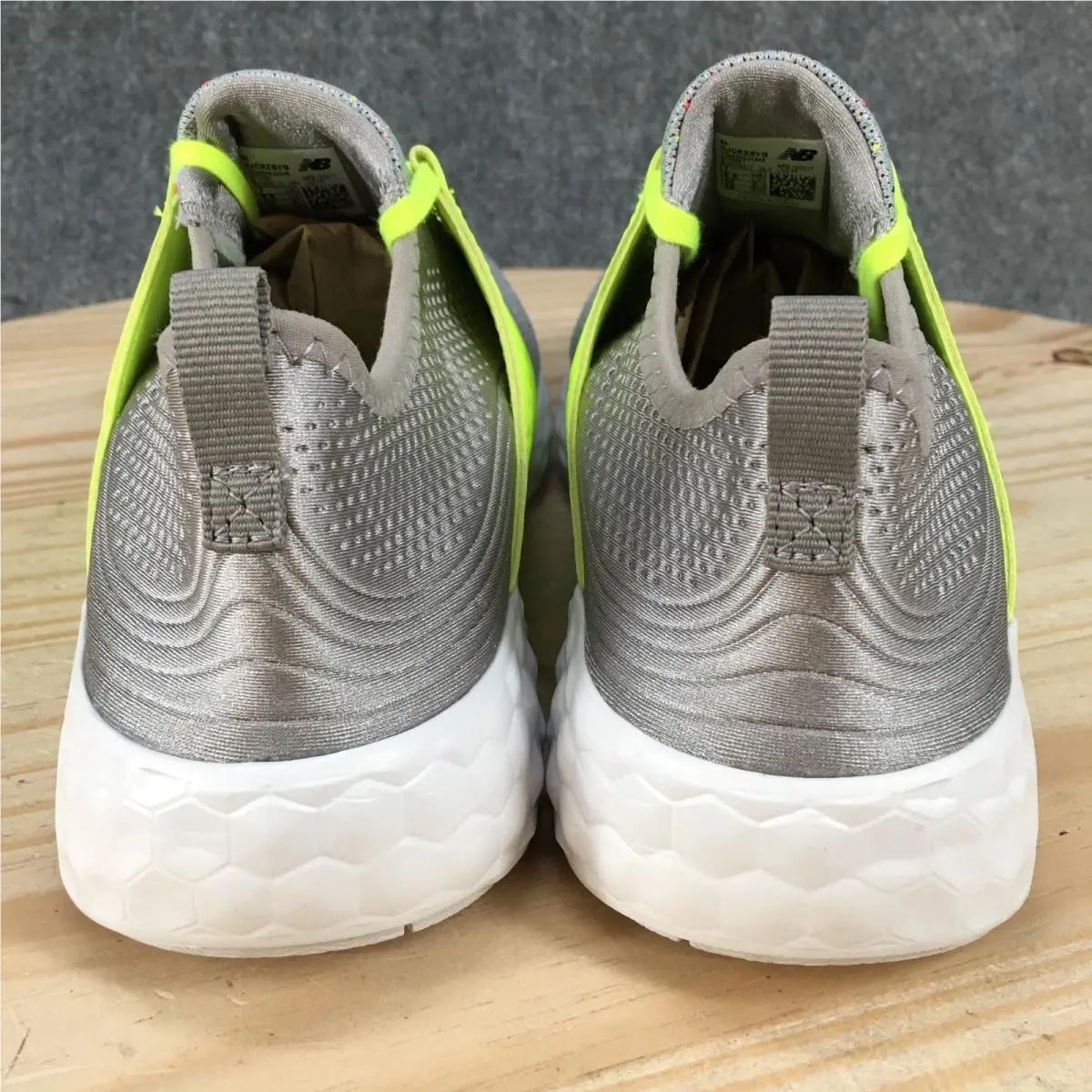 New Balance shoes - New Balance Fresh Foam Cruz - Gray 7