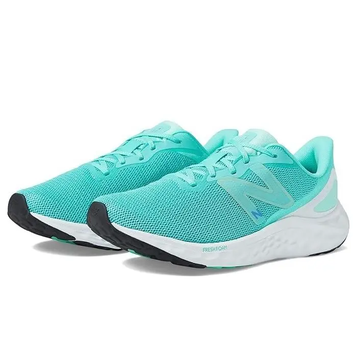 New Balance Fresh Foam Arishi Womens 8.5 Running Mesh Sneakers Shoes New W/box
