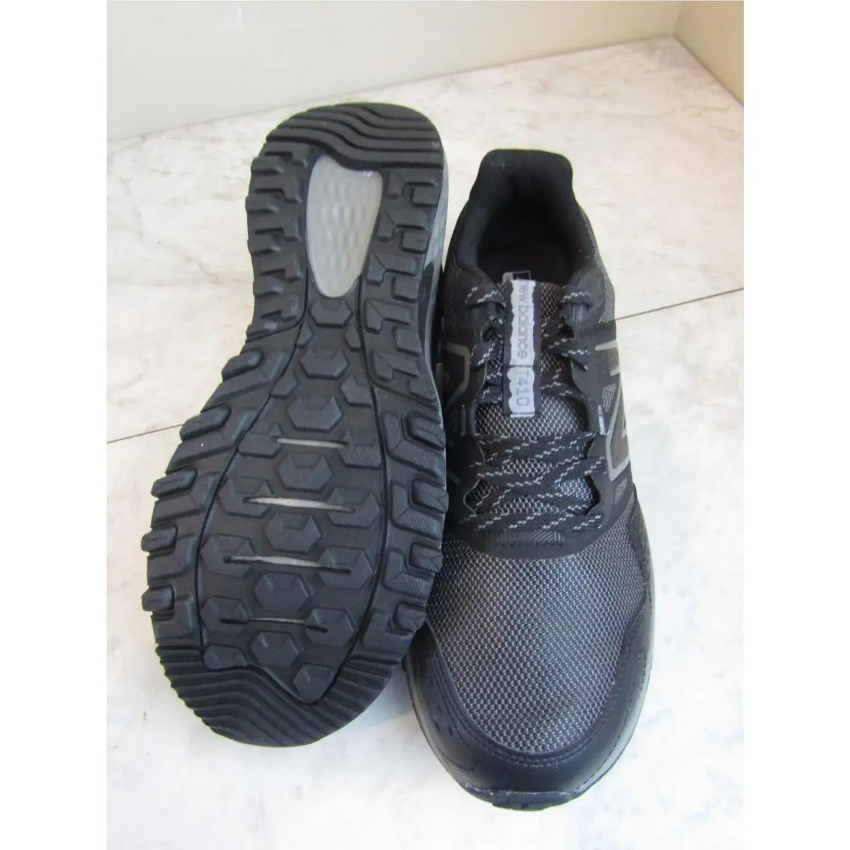 New Balance shoes - New Balance 410 - 196941163420 - Black 2