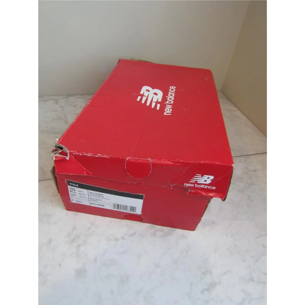 New Balance shoes - New Balance 410 - 196941163420 - Black 4