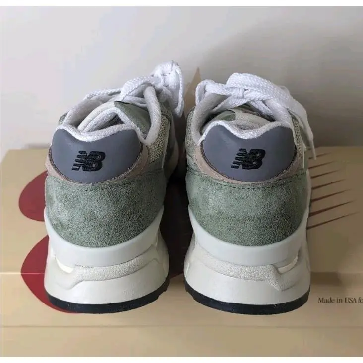New Balance shoes - New Balance 998 - U998GT - Beige 2