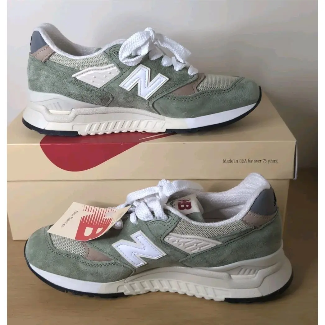 New Balance shoes - New Balance 998 - U998GT - Beige 0