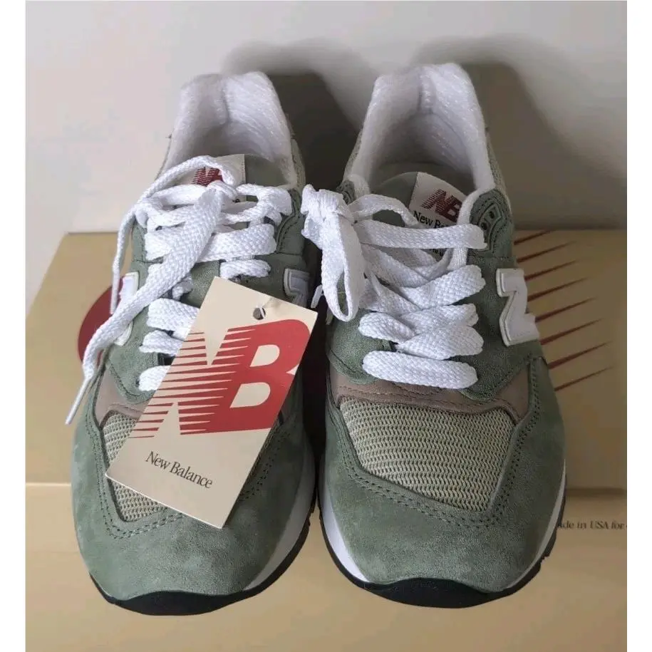 New Balance shoes - New Balance 998 - U998GT - Beige 1