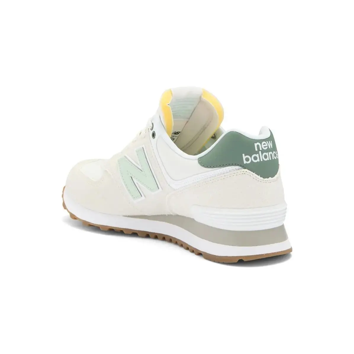 New Balance shoes - Sea Salt / New Spruce 0