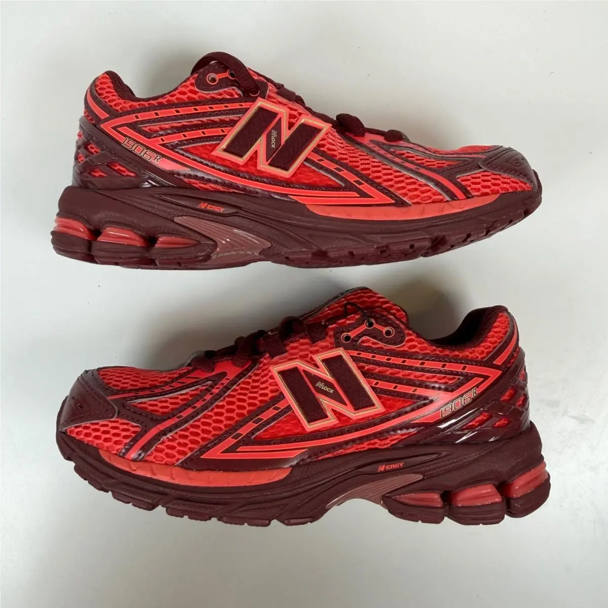 New Balance shoes - New Balance 1906R Big Kid - Red 0
