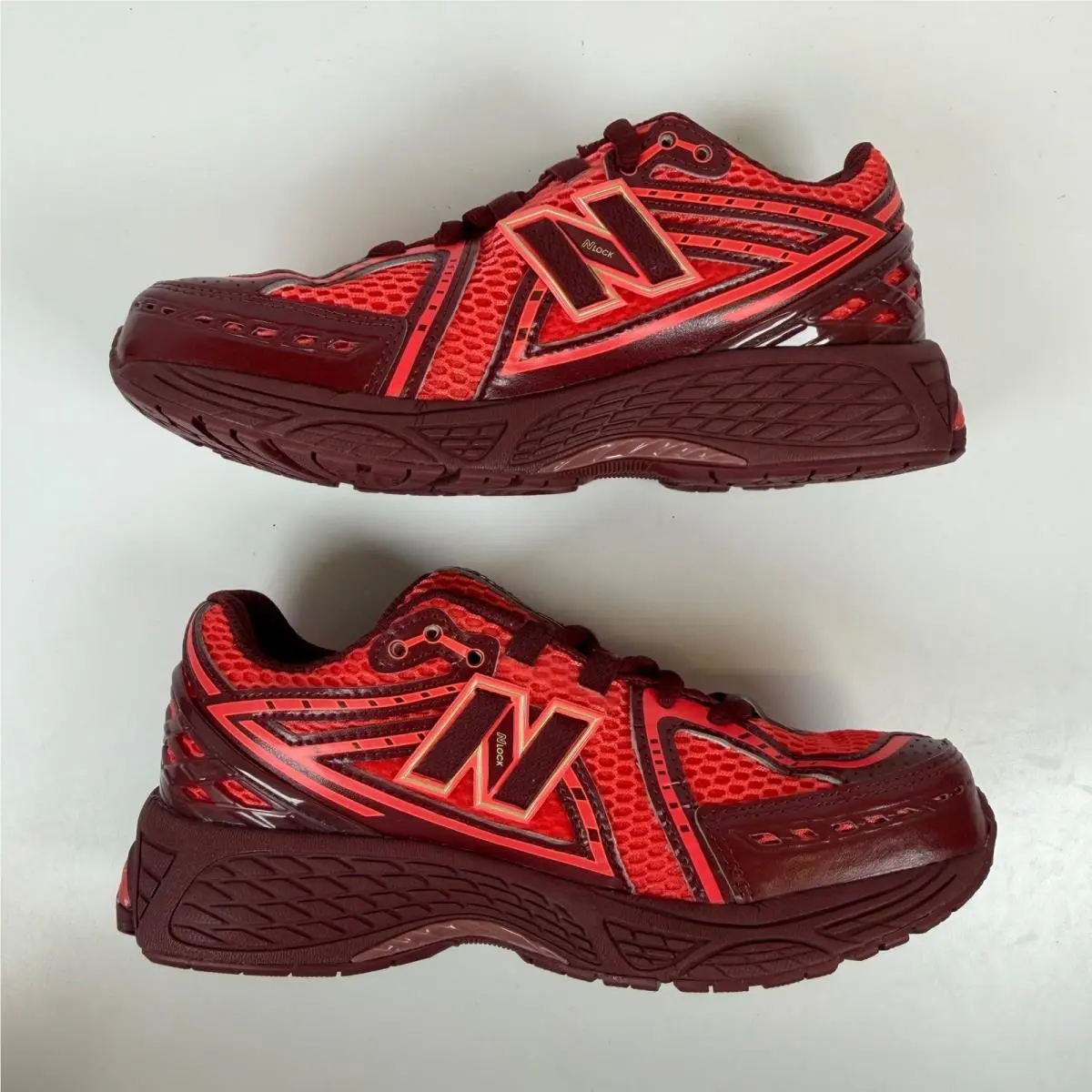 New Balance shoes - New Balance 1906R Big Kid - Red 1