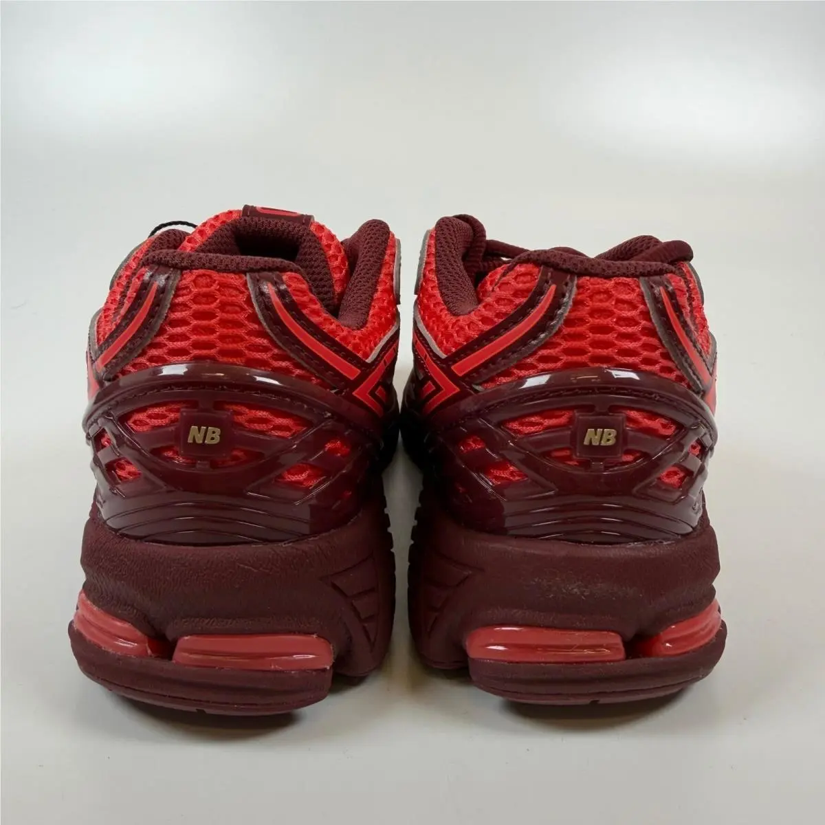 New Balance shoes - New Balance 1906R Big Kid - Red 3
