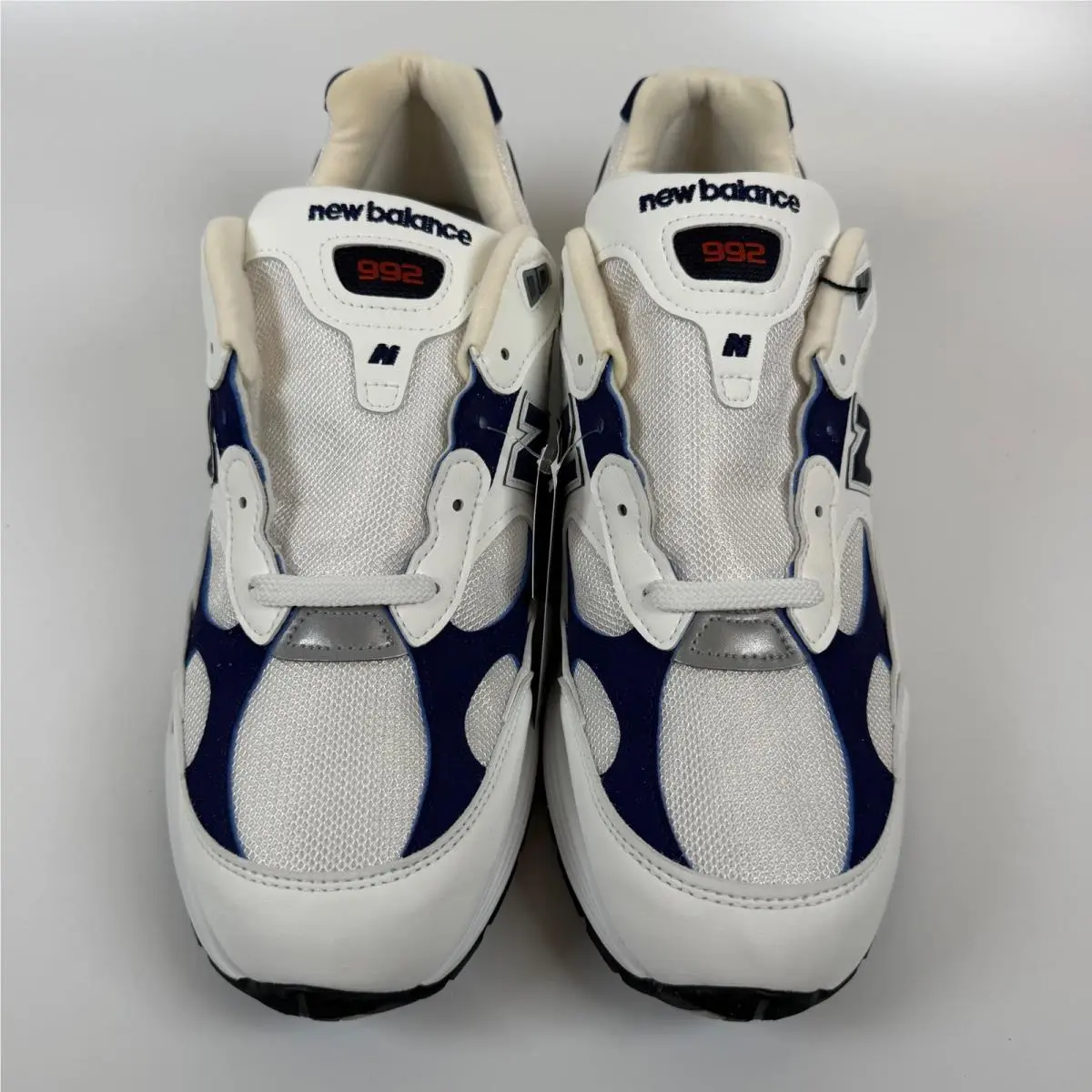 New Balance shoes - New Balance 992 - White 2