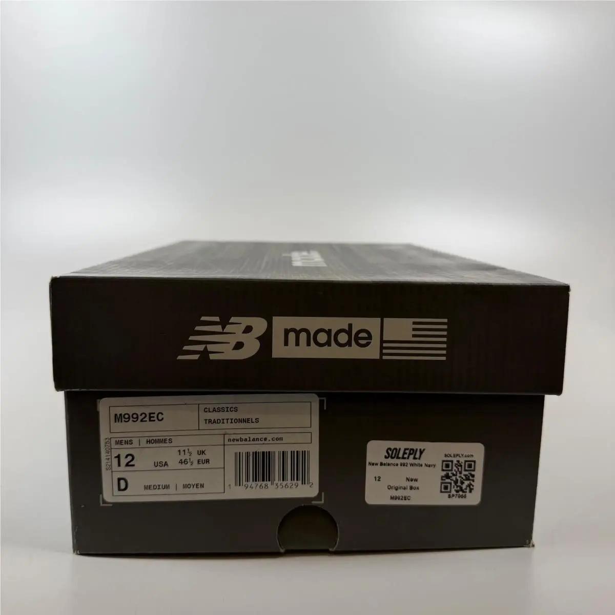 New Balance shoes - New Balance 992 - White 7
