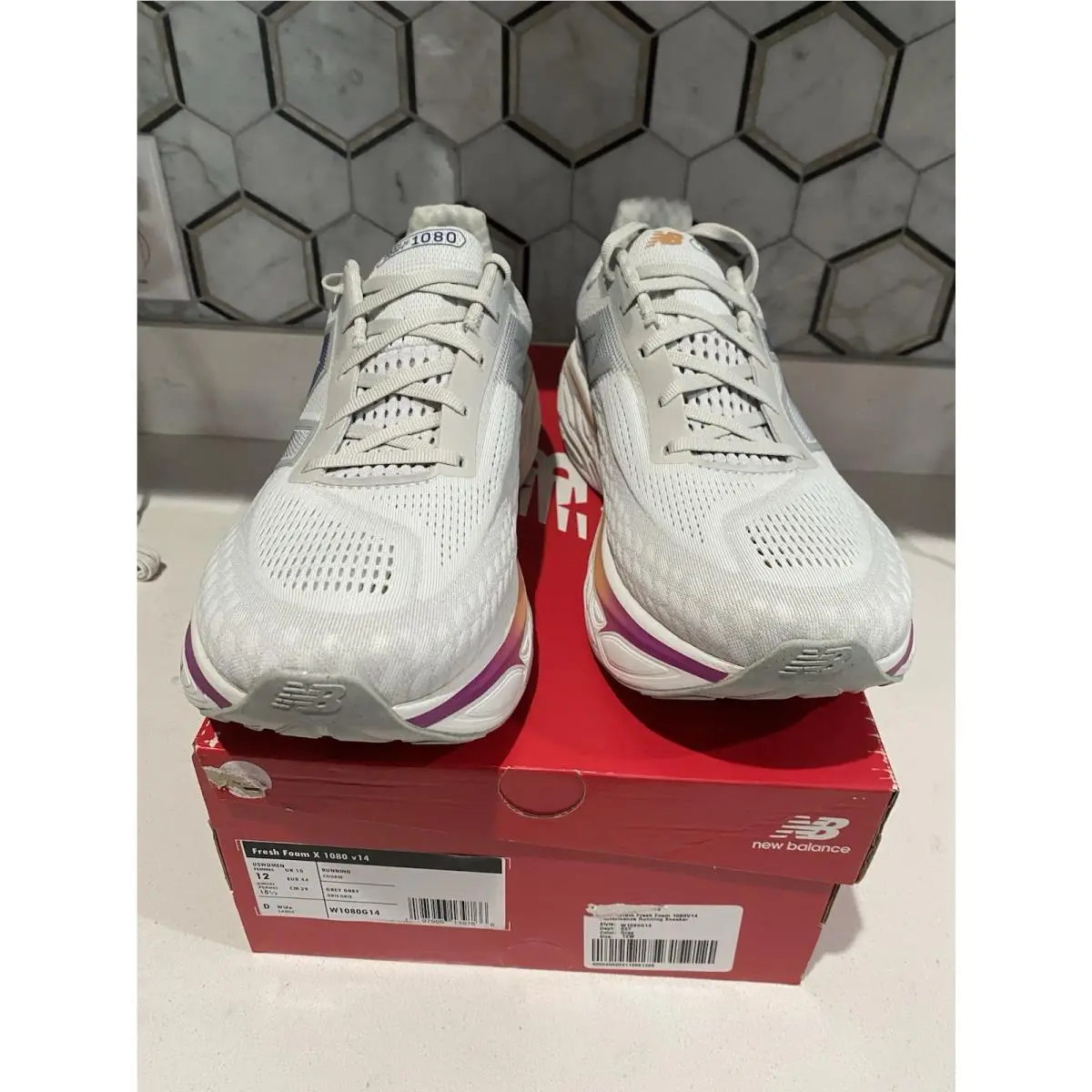 New Balance shoes - Grey 0