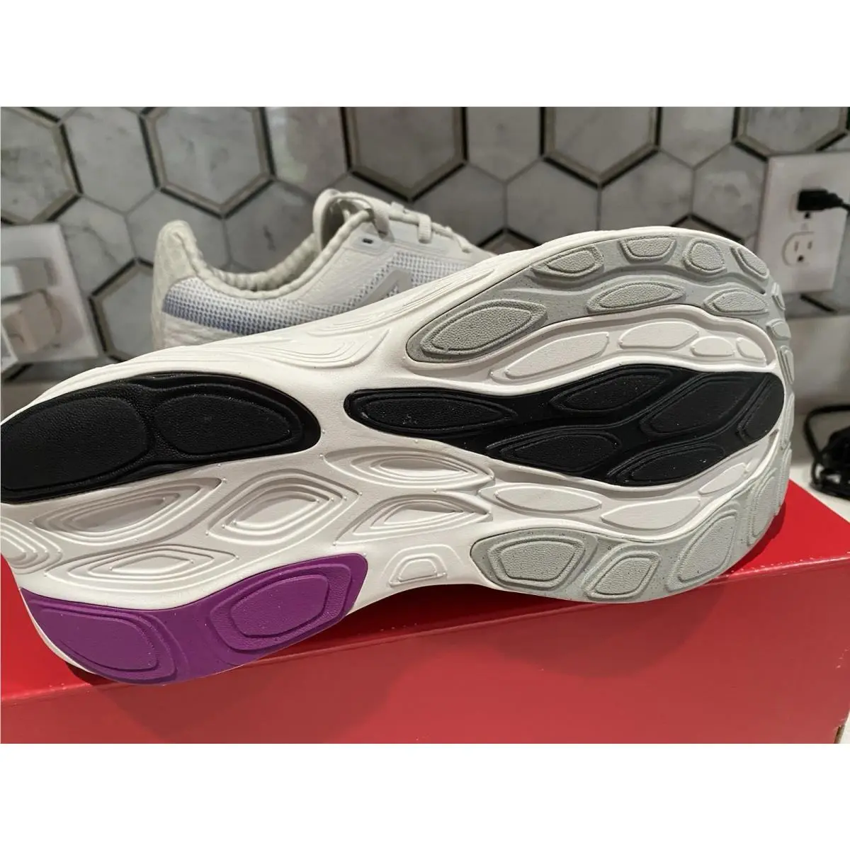 New Balance shoes - Grey 2