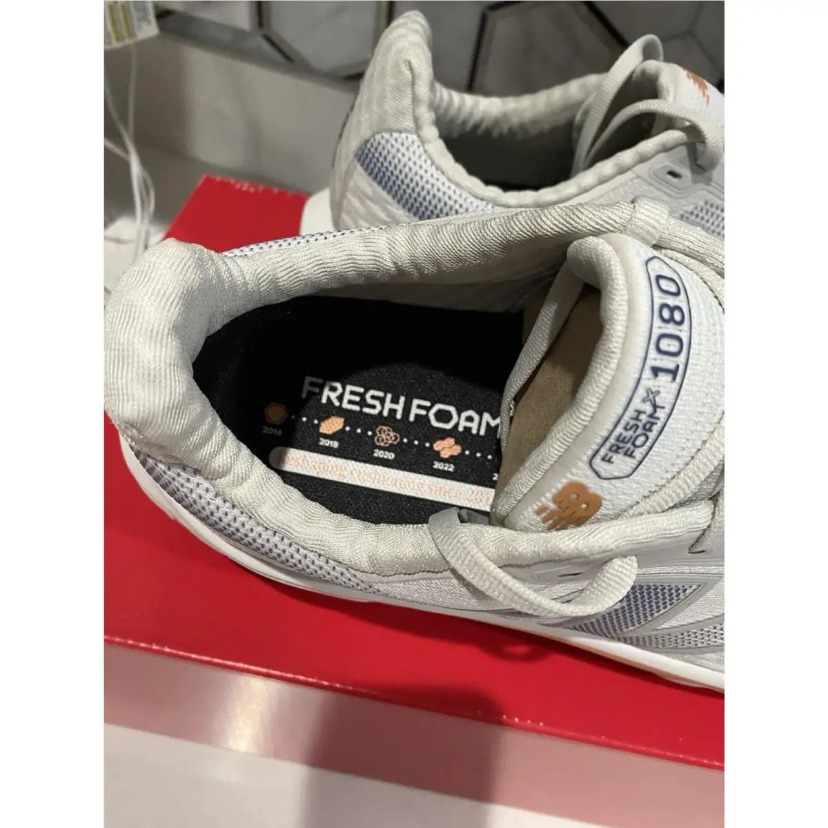 New Balance shoes - Grey 3